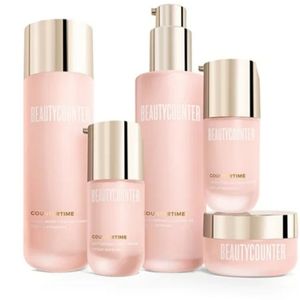 NEW IN BOX - BEAUTYCOUNTER COUNTERTIME 5 PIECES